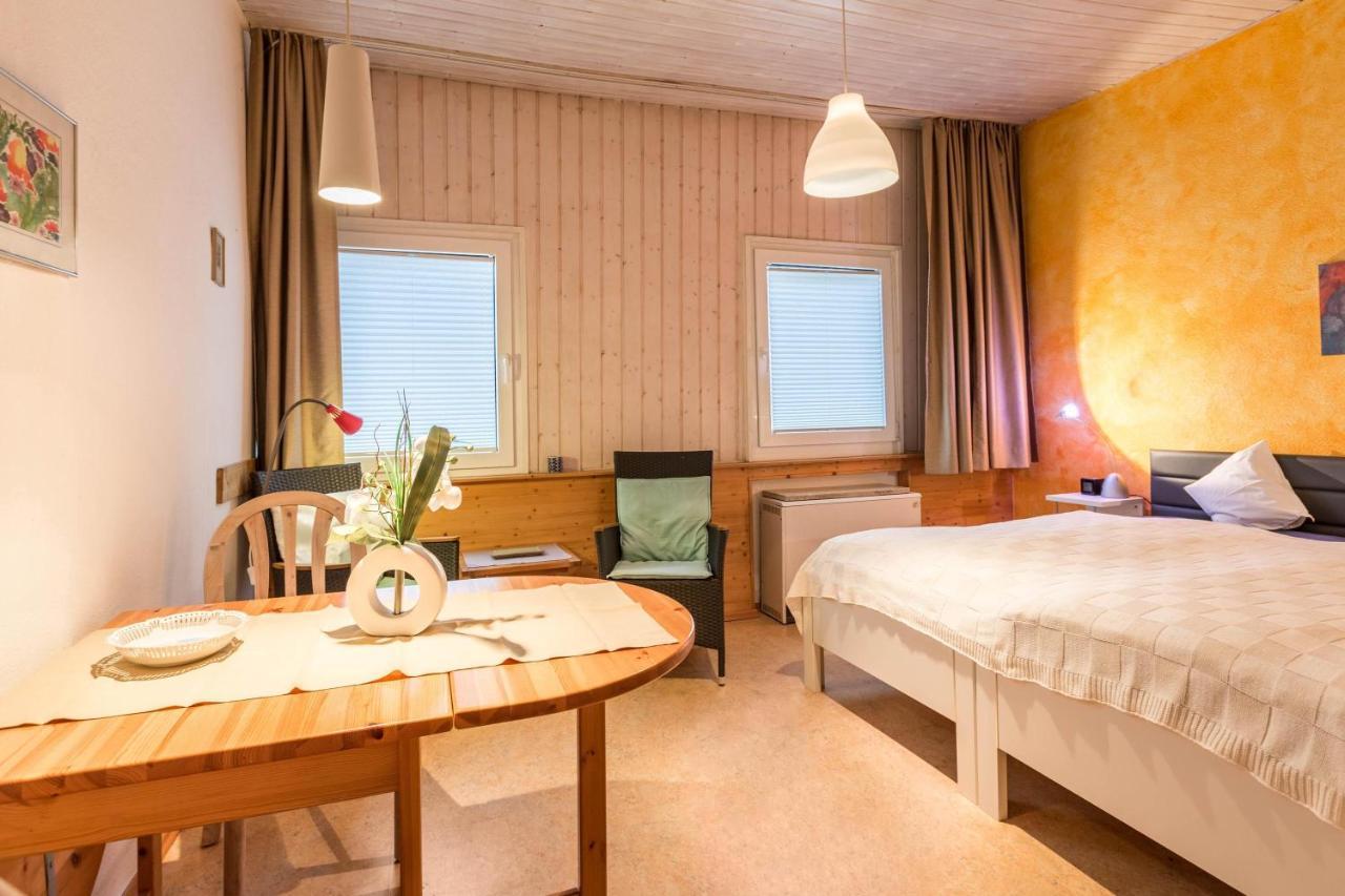 Ferienwohnung Faden Konstanz Eksteriør bilde