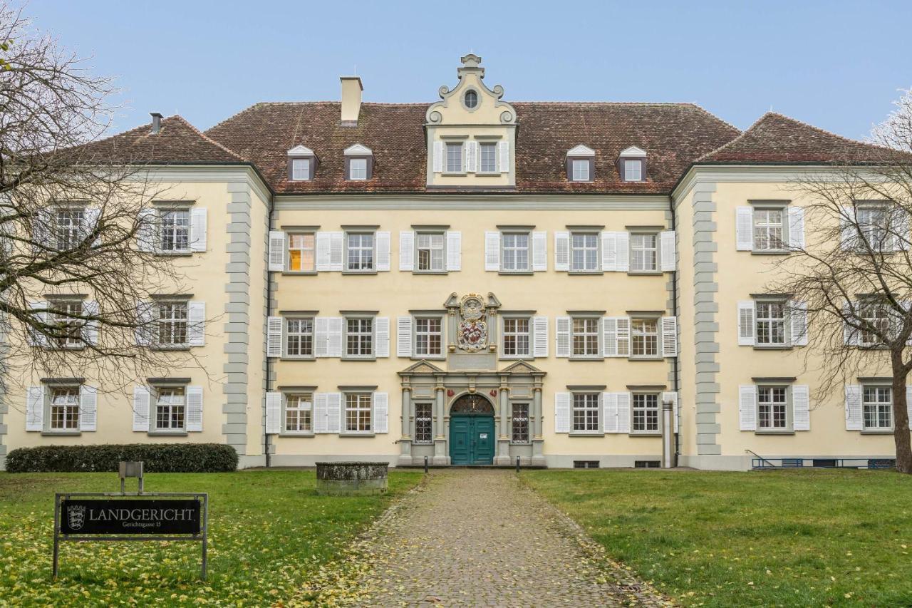 Ferienwohnung Faden Konstanz Eksteriør bilde