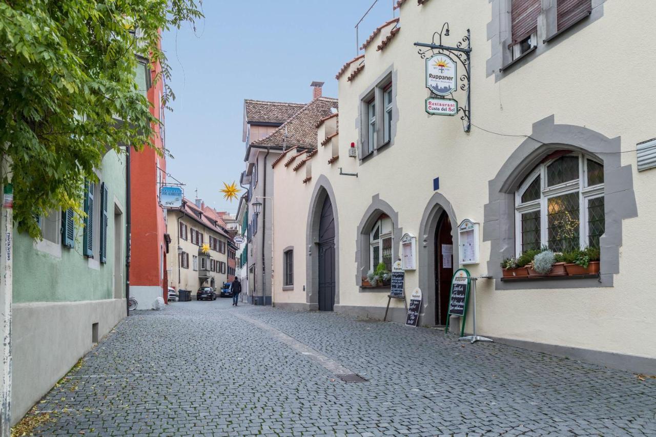 Ferienwohnung Faden Konstanz Eksteriør bilde