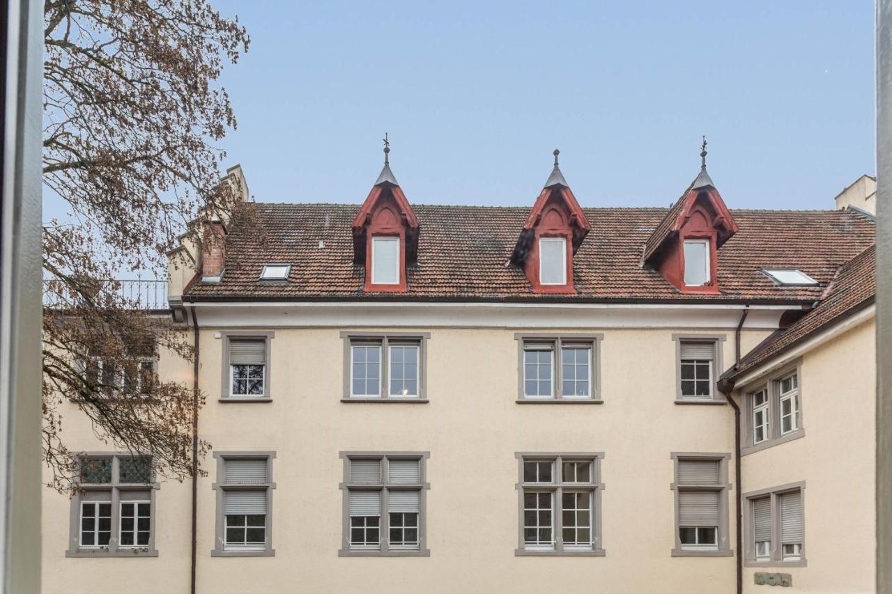 Ferienwohnung Faden Konstanz Eksteriør bilde