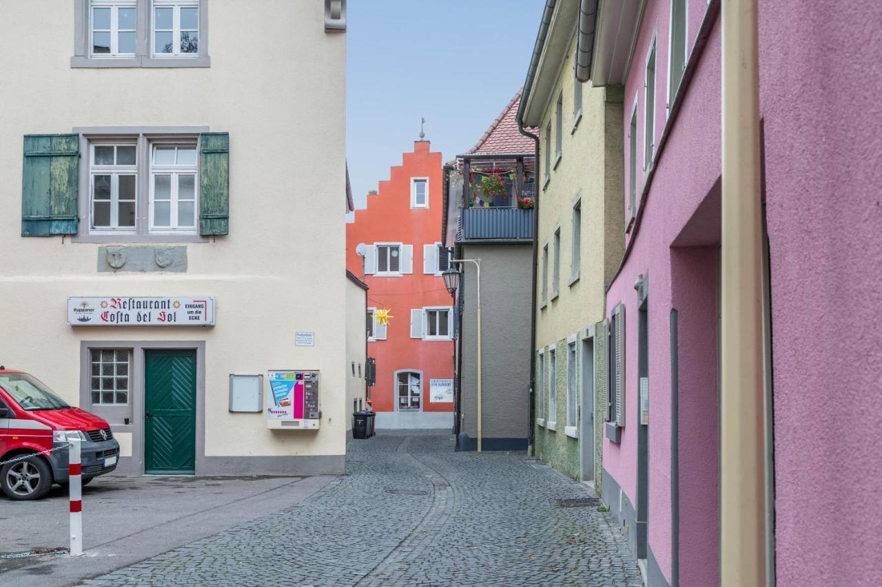 Ferienwohnung Faden Konstanz Eksteriør bilde
