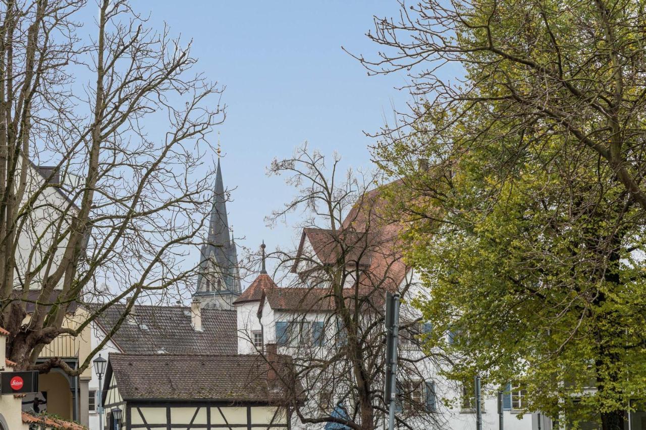 Ferienwohnung Faden Konstanz Eksteriør bilde